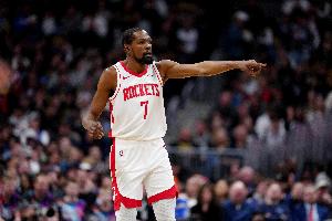 追梦：西决不算特别精彩 除了G1都是吊打 没有我想看的有来有回